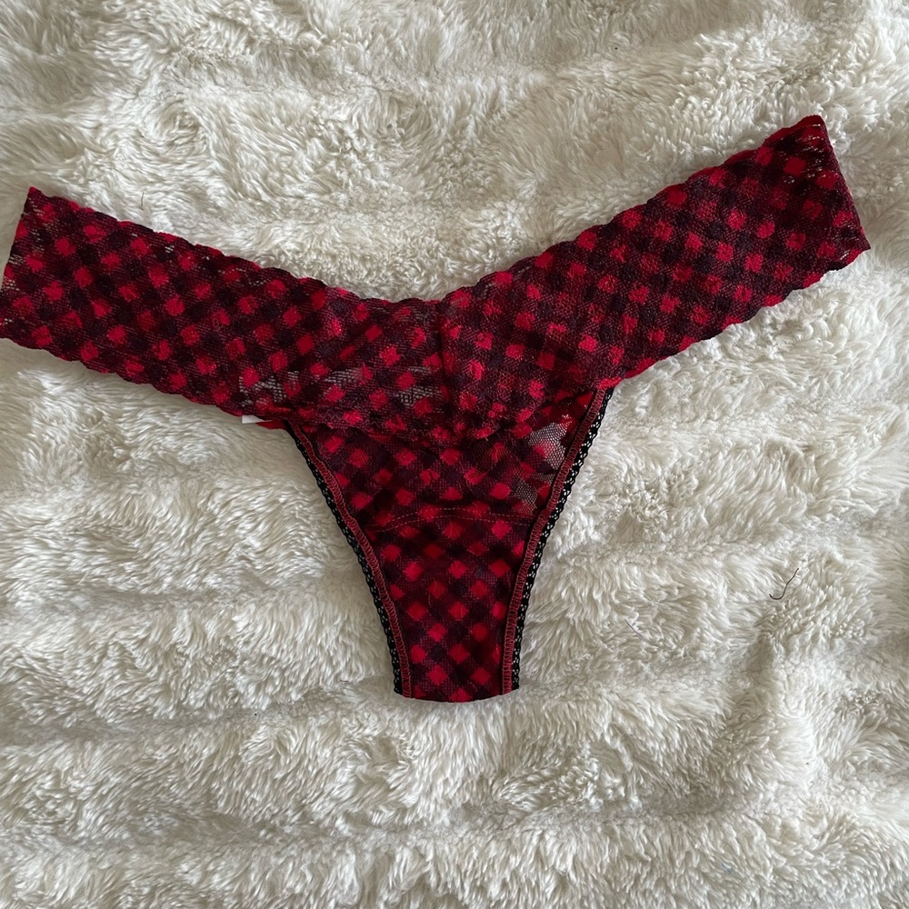 ❤️Hanky Panky Lowrise Lace Thong❤️